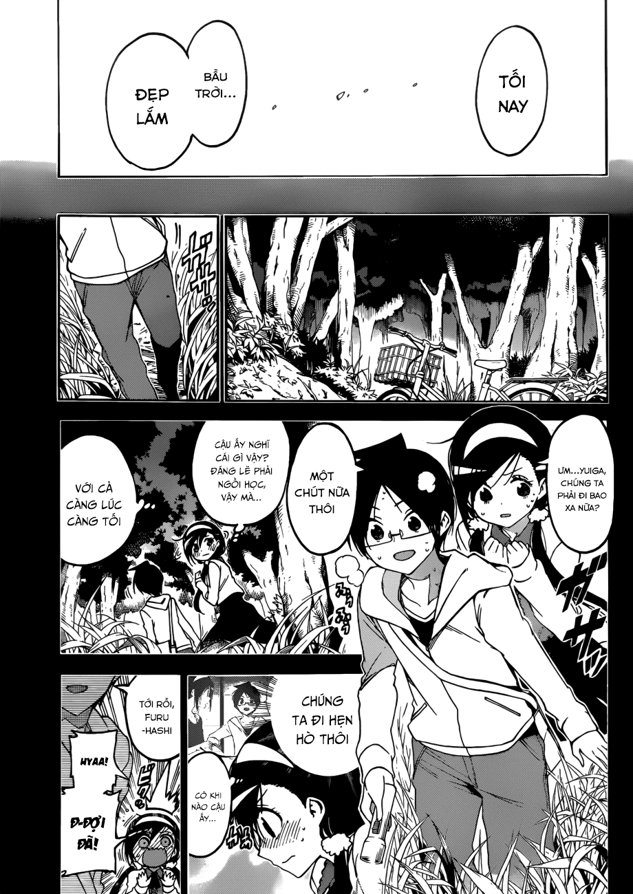 Chúng Ta Không Thể Học Chap 88 - Next Chap 89
