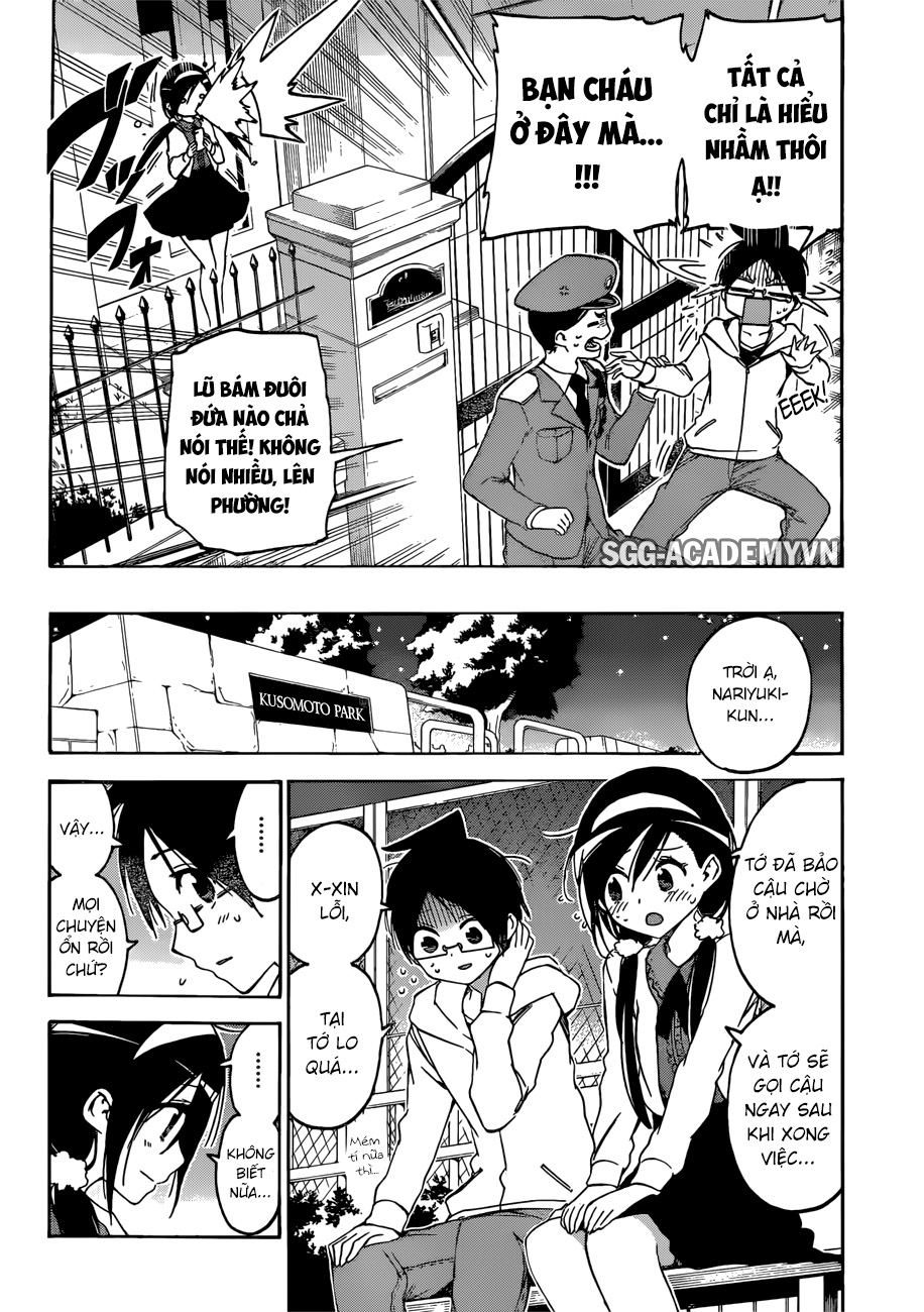 Chúng Ta Không Thể Học Chap 89 - Next Chap 90