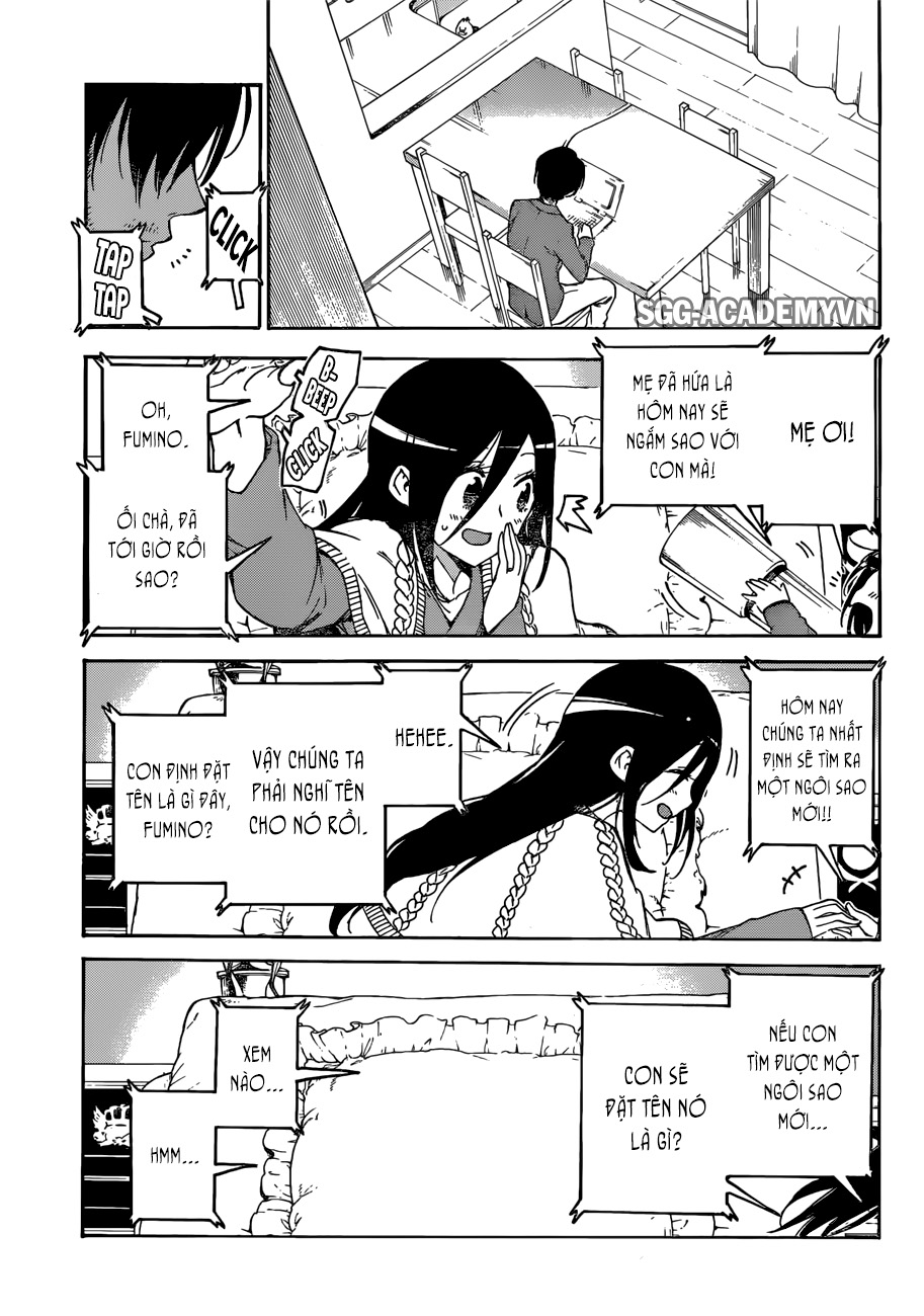 Chúng Ta Không Thể Học Chap 89 - Next Chap 90