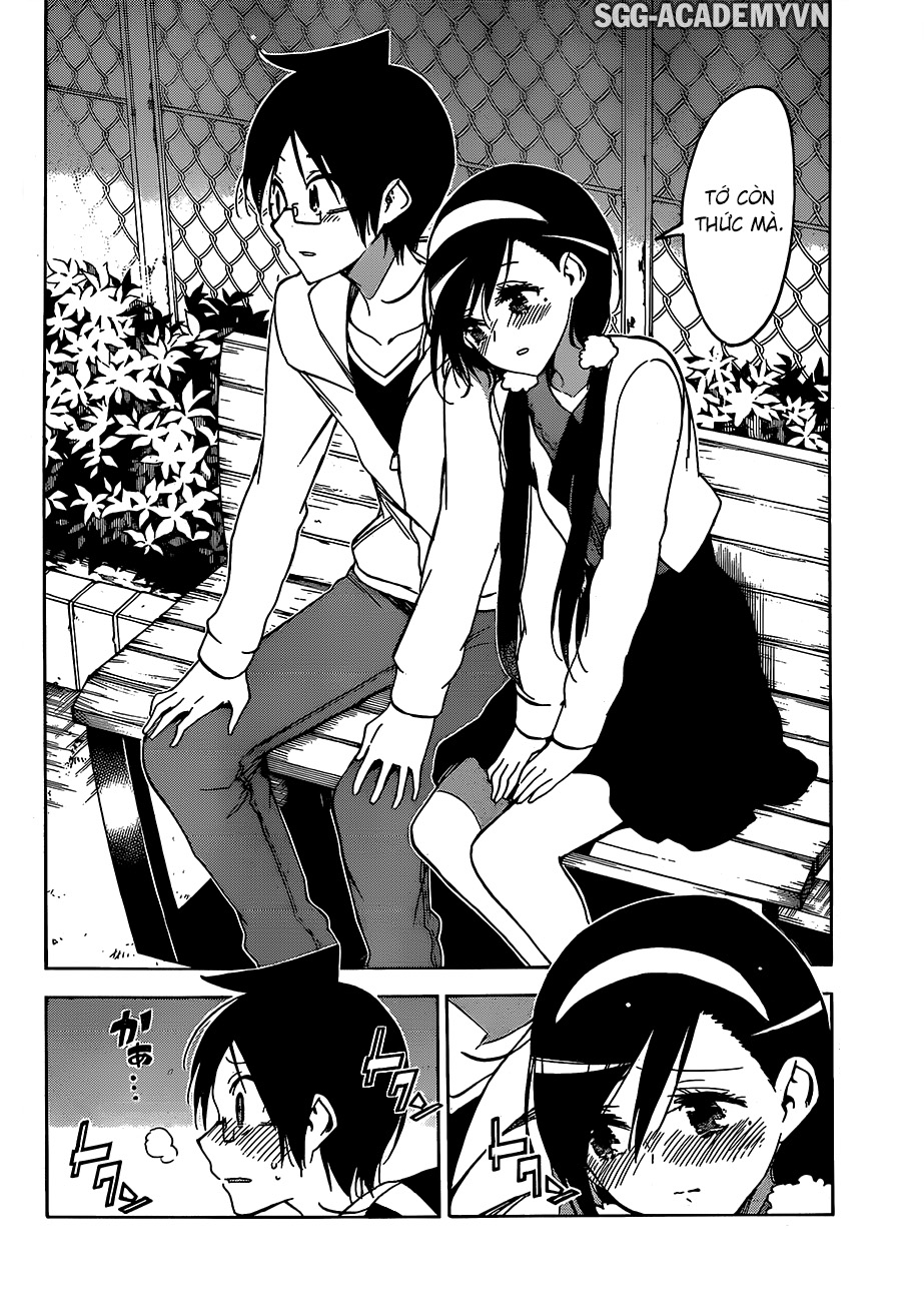 Chúng Ta Không Thể Học Chap 89 - Next Chap 90