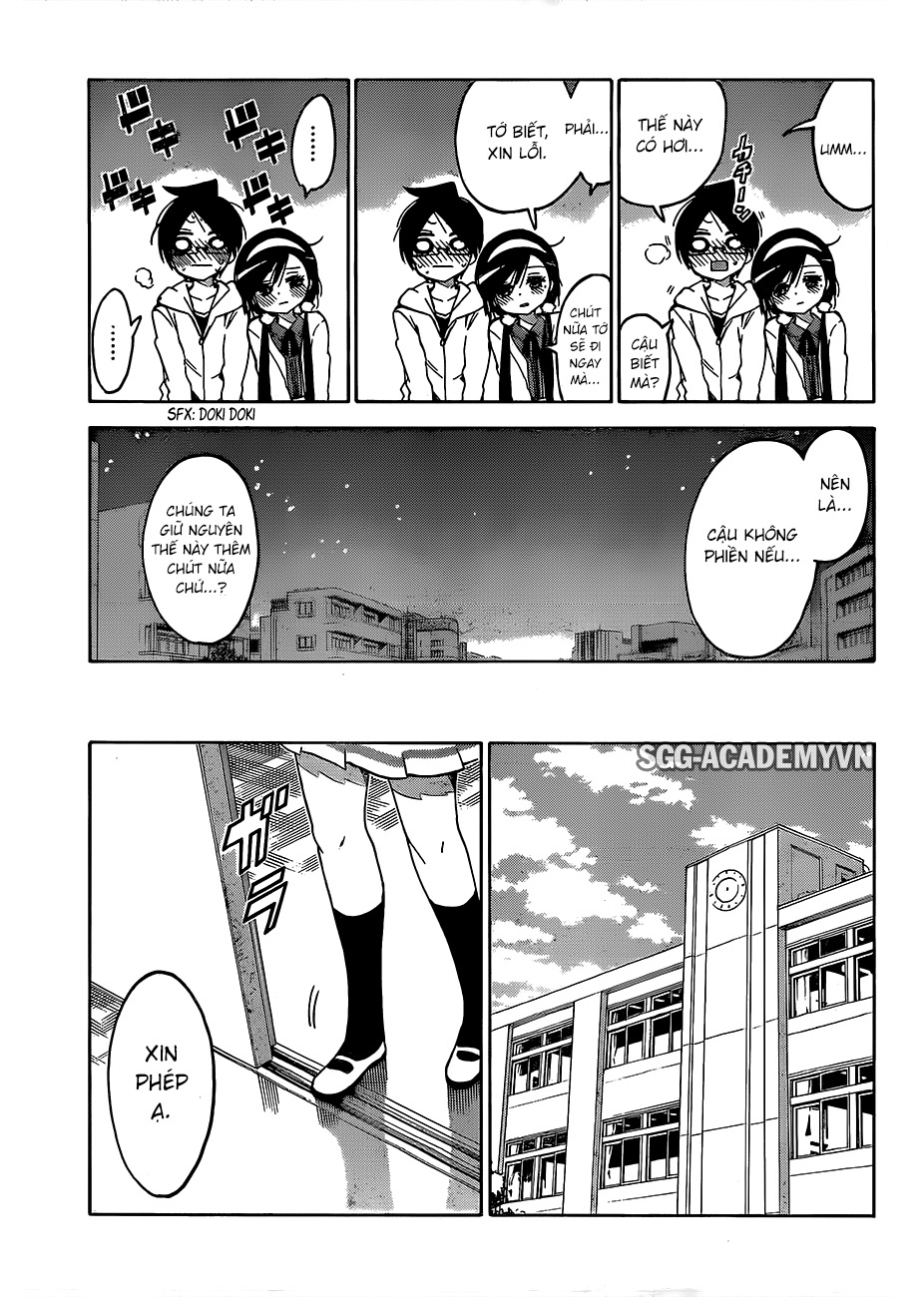 Chúng Ta Không Thể Học Chap 89 - Next Chap 90