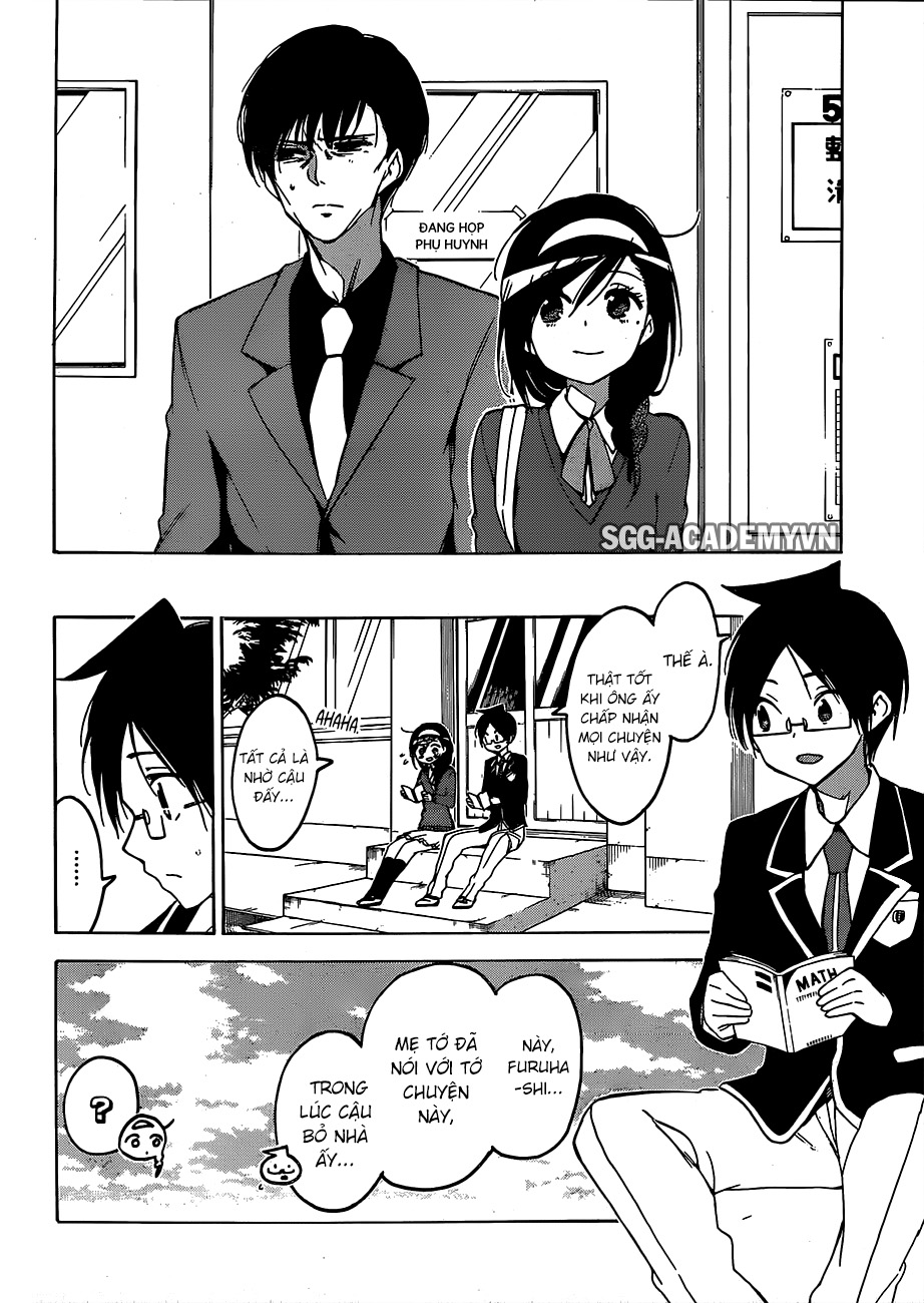 Chúng Ta Không Thể Học Chap 89 - Next Chap 90