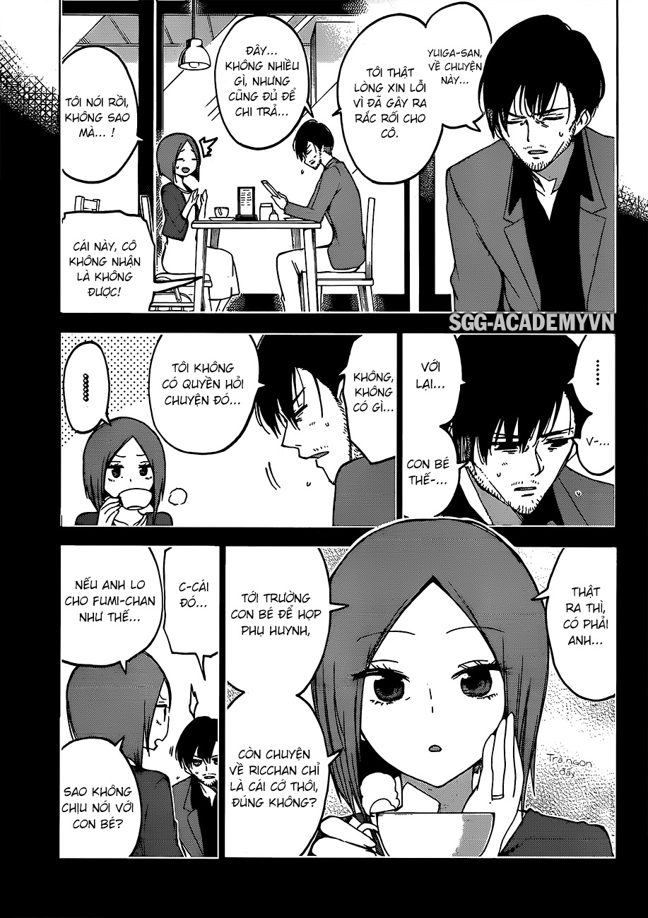 Chúng Ta Không Thể Học Chap 89 - Next Chap 90