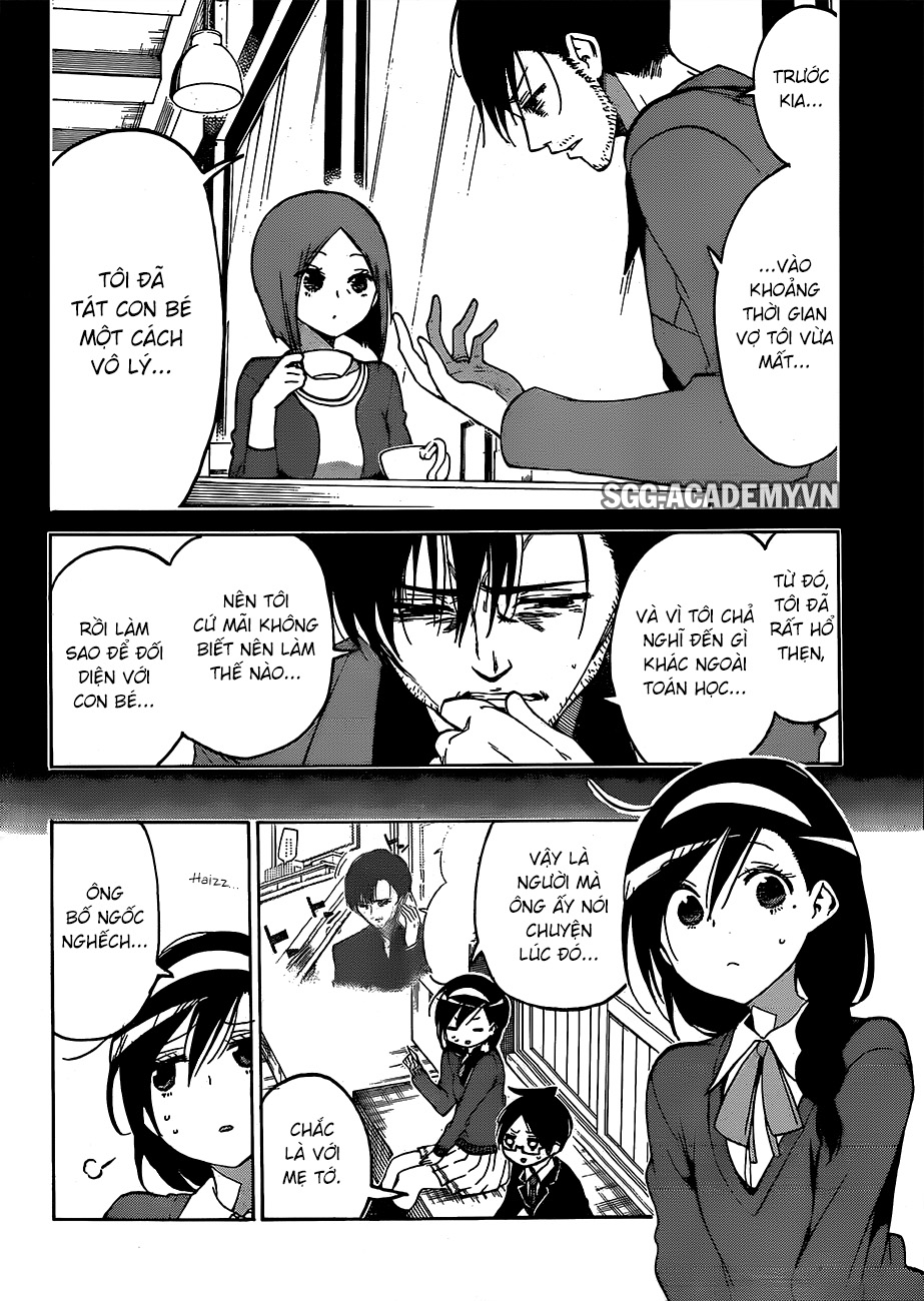 Chúng Ta Không Thể Học Chap 89 - Next Chap 90