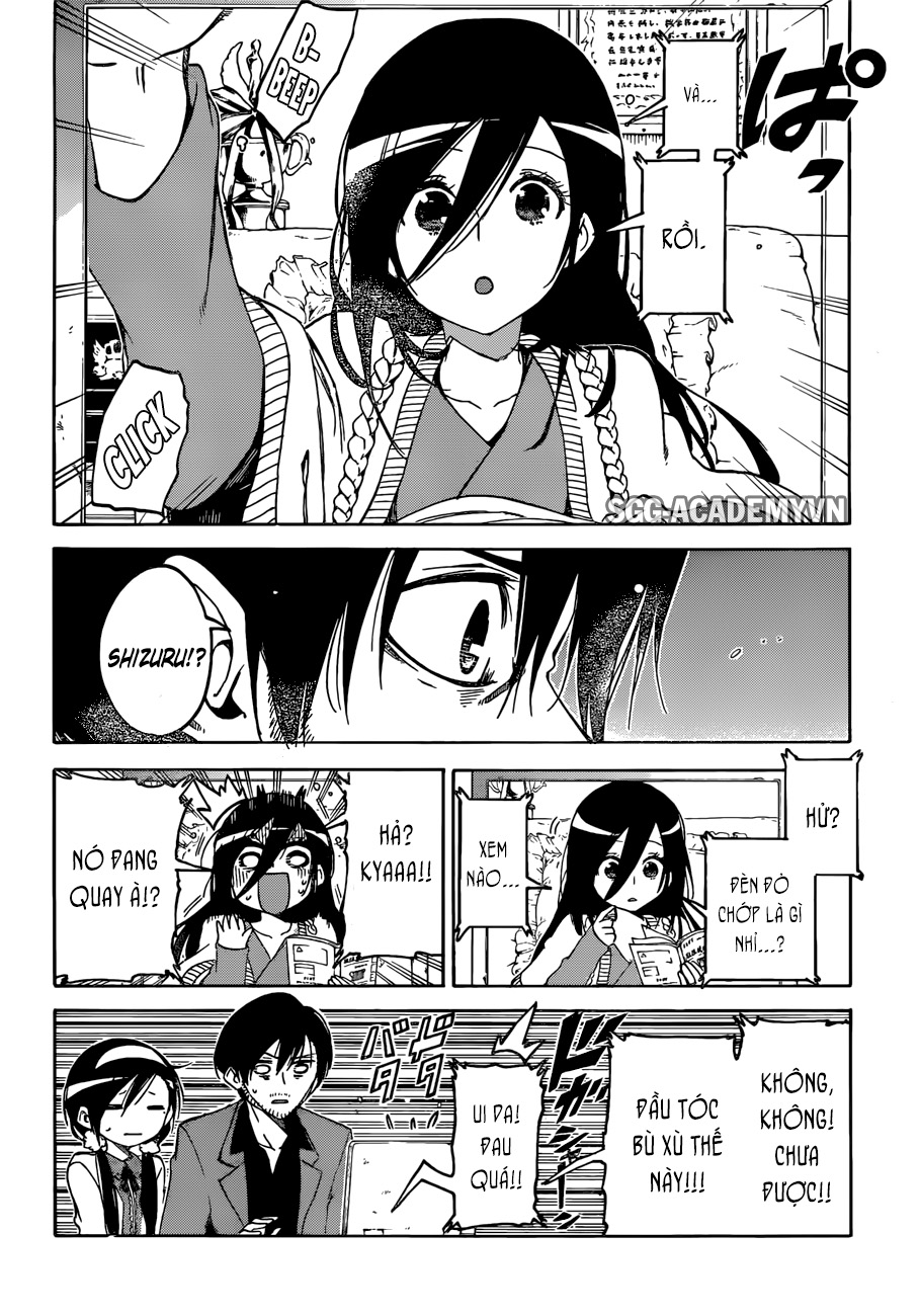 Chúng Ta Không Thể Học Chap 89 - Next Chap 90