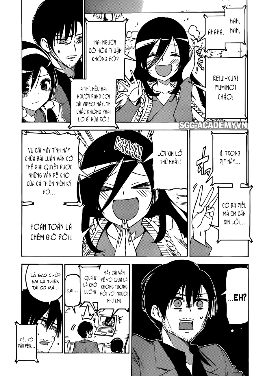 Chúng Ta Không Thể Học Chap 89 - Next Chap 90