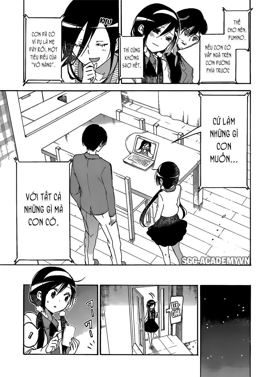 Chúng Ta Không Thể Học Chap 89 - Next Chap 90