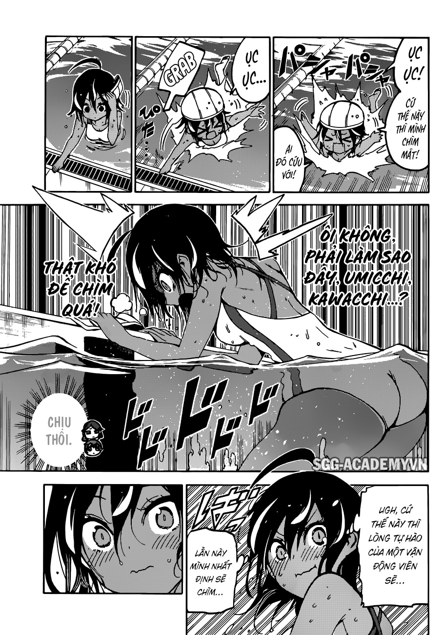 Chúng Ta Không Thể Học Chap 90 - Next Chap 91