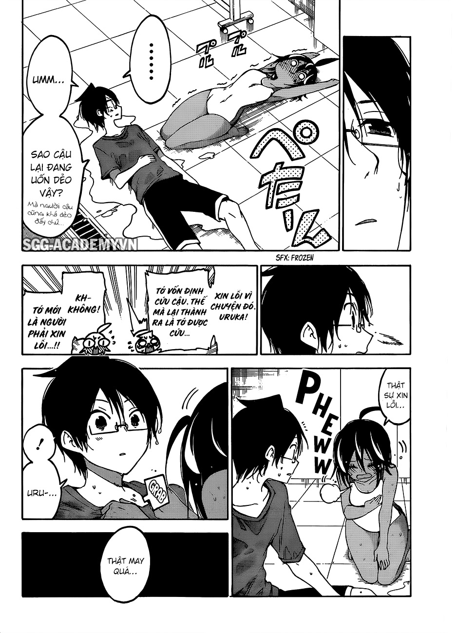 Chúng Ta Không Thể Học Chap 90 - Next Chap 91