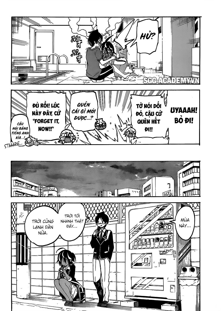 Chúng Ta Không Thể Học Chap 90 - Next Chap 91