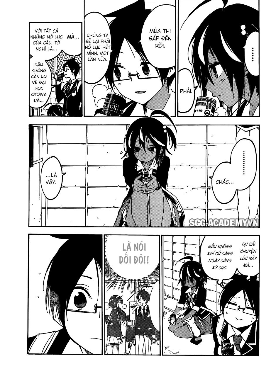 Chúng Ta Không Thể Học Chap 90 - Next Chap 91