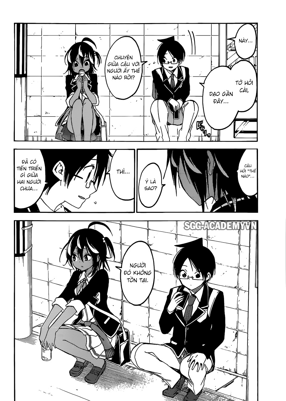 Chúng Ta Không Thể Học Chap 90 - Next Chap 91
