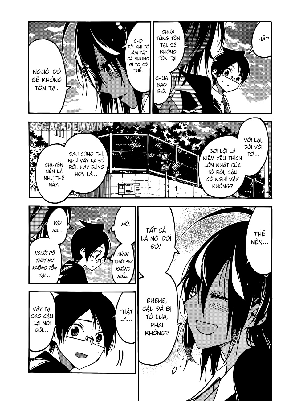 Chúng Ta Không Thể Học Chap 90 - Next Chap 91