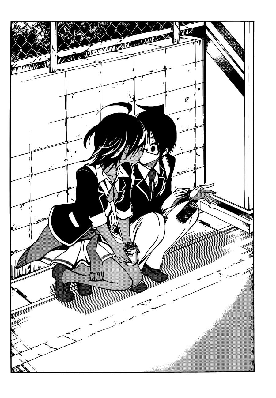 Chúng Ta Không Thể Học Chap 90 - Next Chap 91