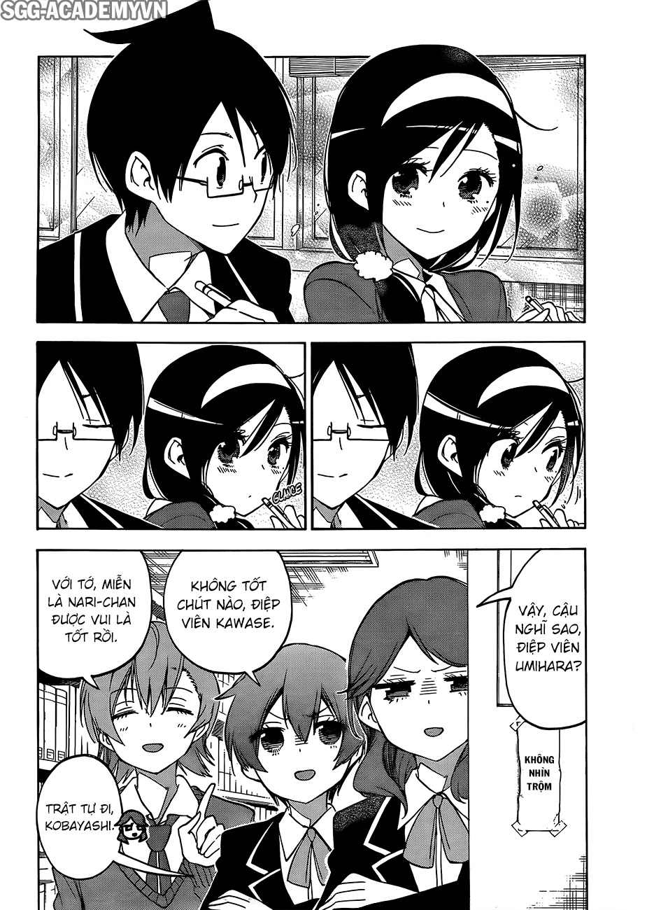 Chúng Ta Không Thể Học Chap 90 - Next Chap 91