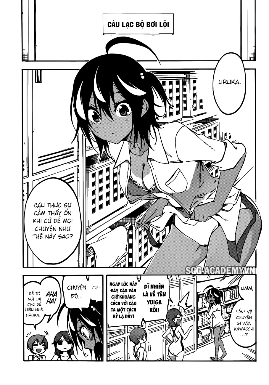 Chúng Ta Không Thể Học Chap 90 - Next Chap 91