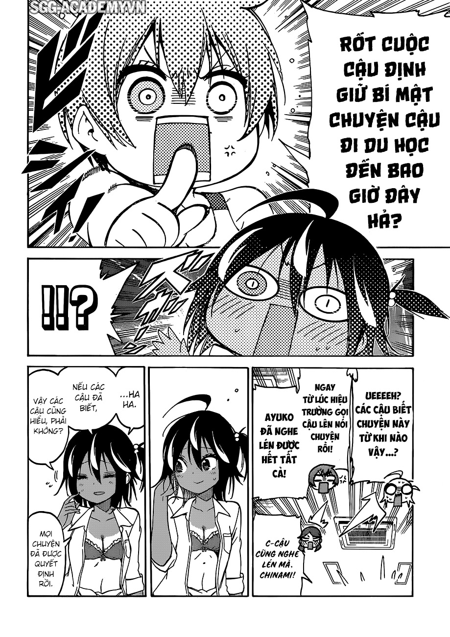 Chúng Ta Không Thể Học Chap 90 - Next Chap 91
