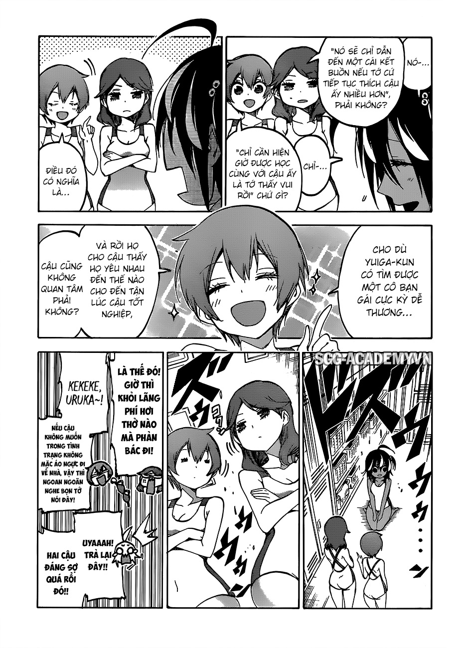 Chúng Ta Không Thể Học Chap 90 - Next Chap 91