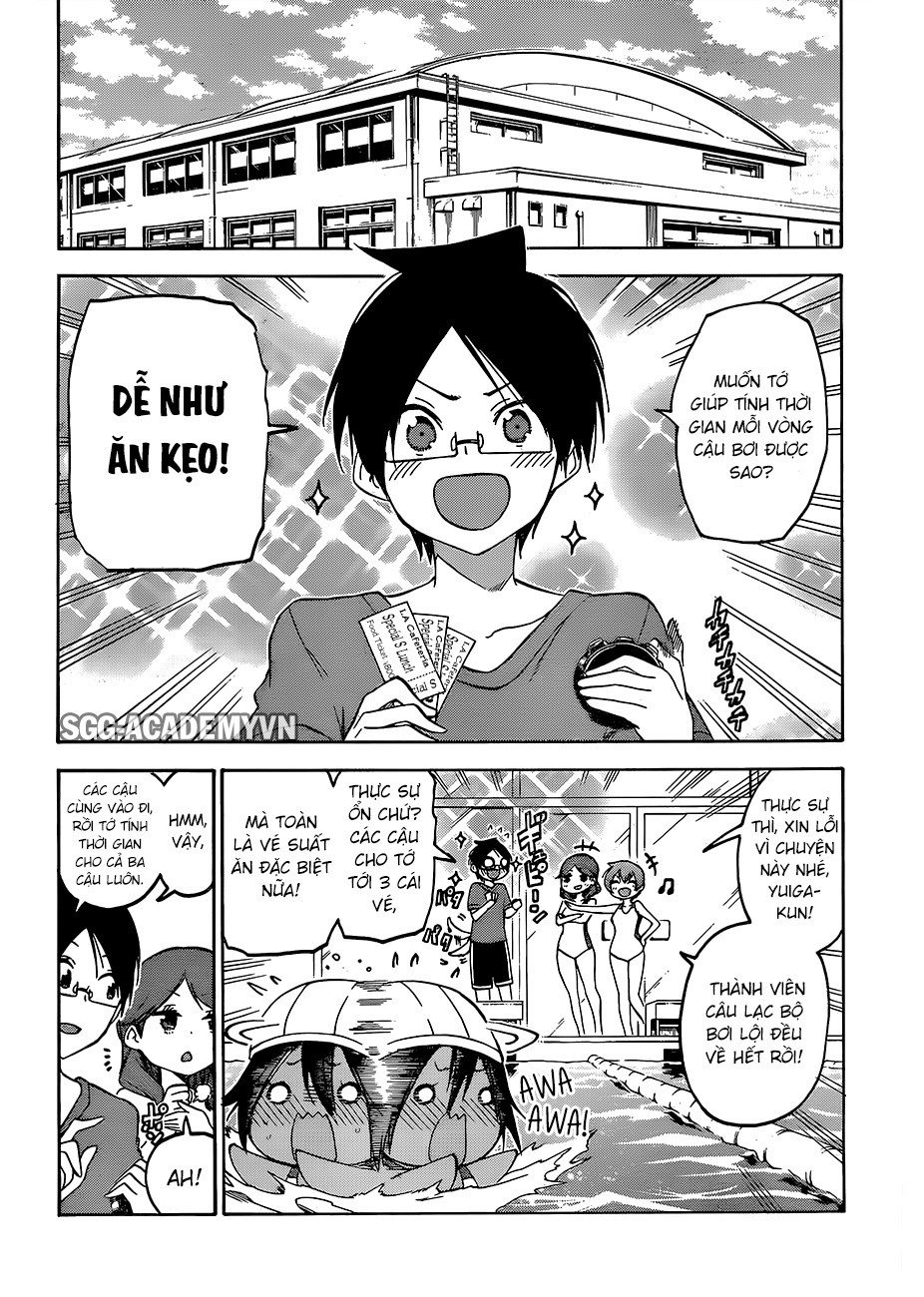 Chúng Ta Không Thể Học Chap 90 - Next Chap 91