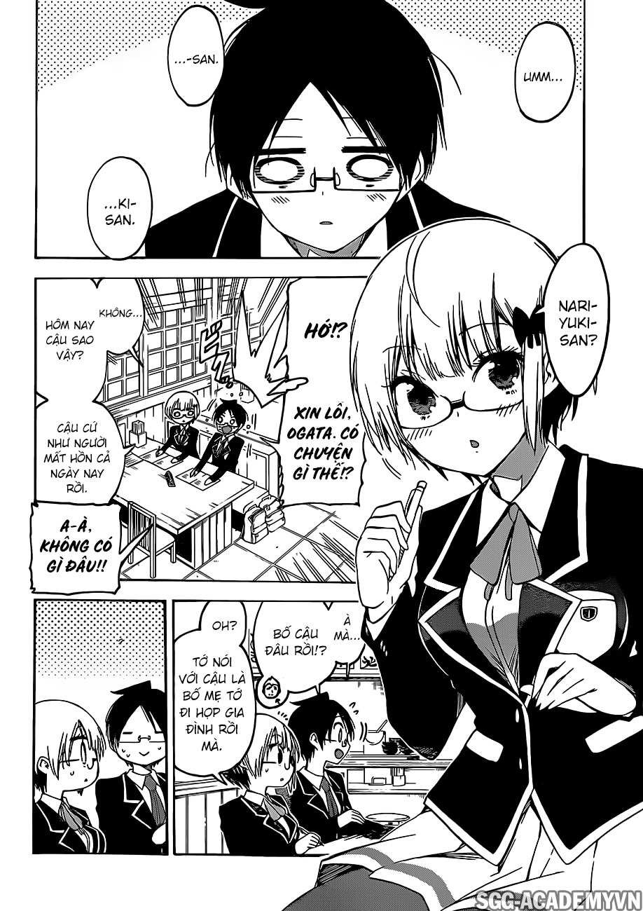 Chúng Ta Không Thể Học Chap 91 - Next Chap 92
