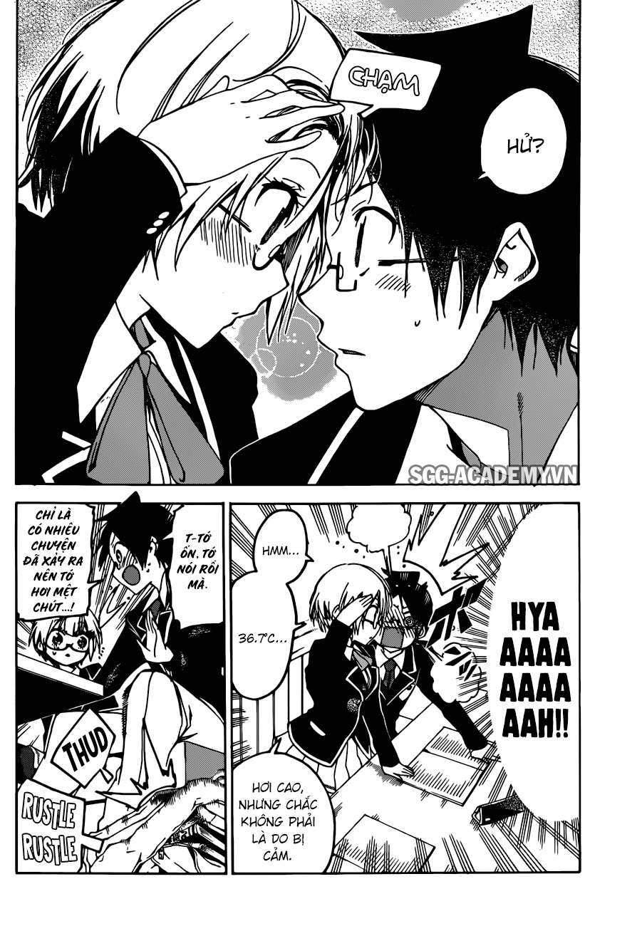 Chúng Ta Không Thể Học Chap 91 - Next Chap 92