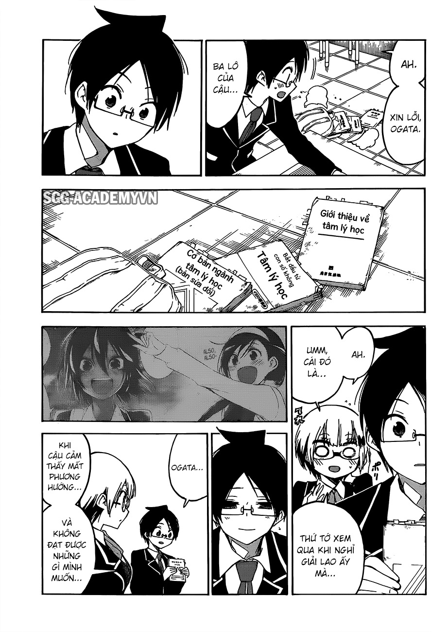 Chúng Ta Không Thể Học Chap 91 - Next Chap 92