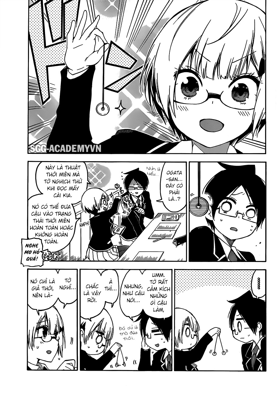 Chúng Ta Không Thể Học Chap 91 - Next Chap 92
