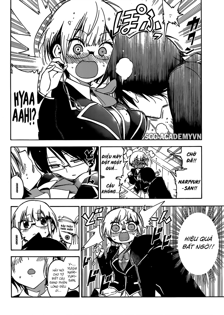 Chúng Ta Không Thể Học Chap 91 - Next Chap 92