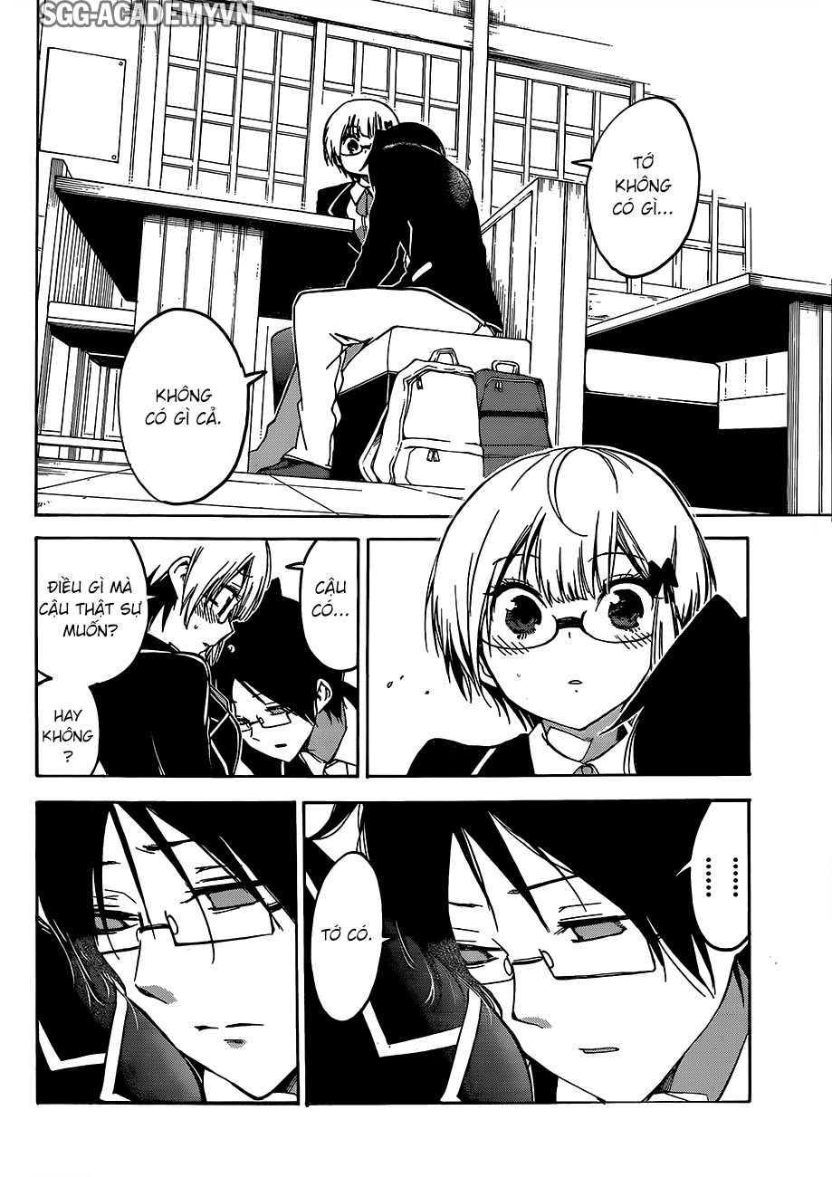 Chúng Ta Không Thể Học Chap 91 - Next Chap 92