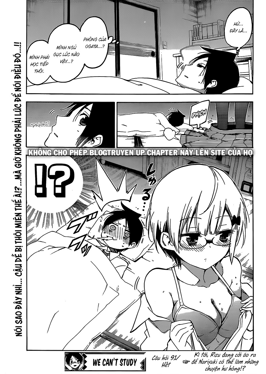Chúng Ta Không Thể Học Chap 91 - Next Chap 92
