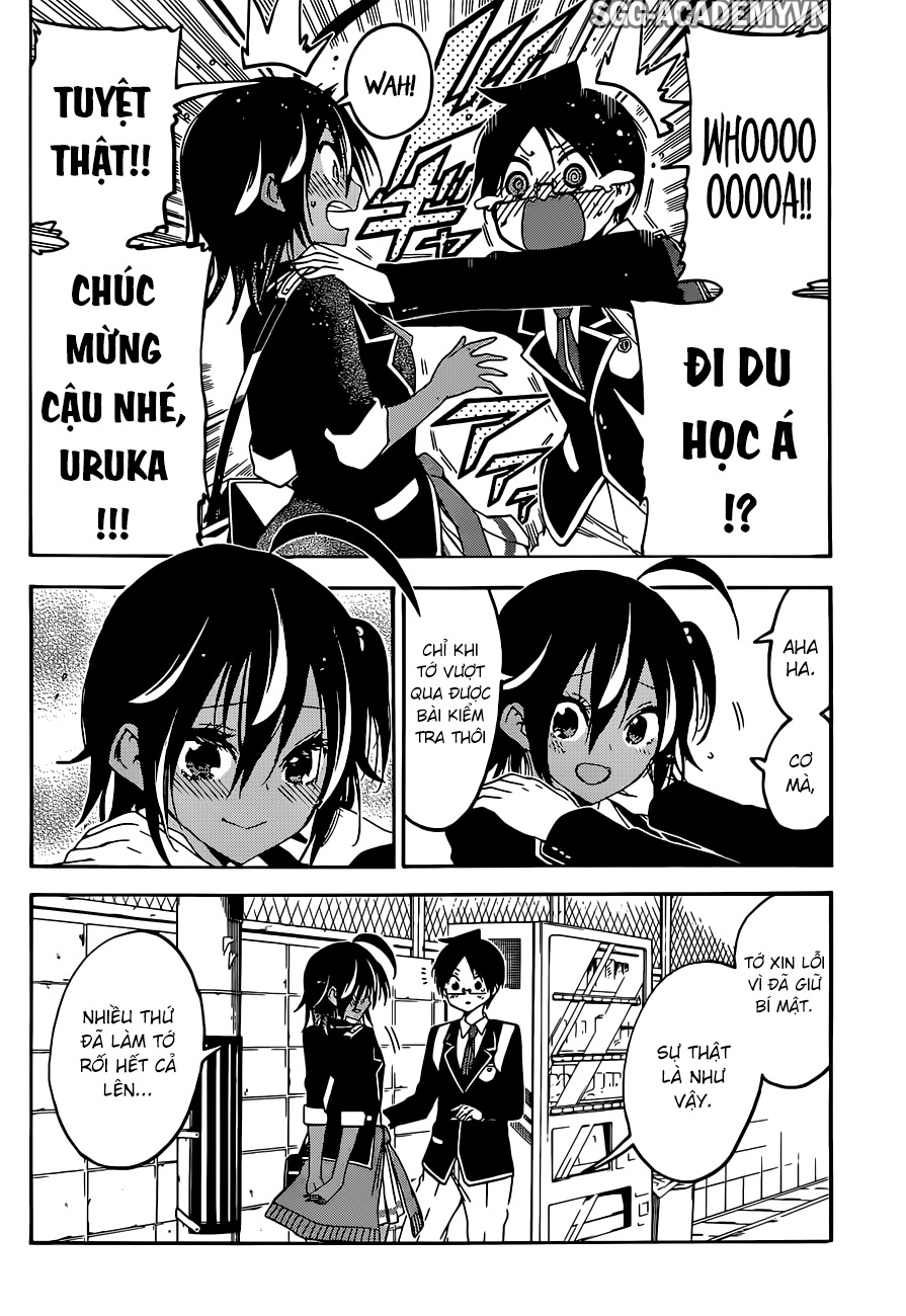 Chúng Ta Không Thể Học Chap 91 - Next Chap 92