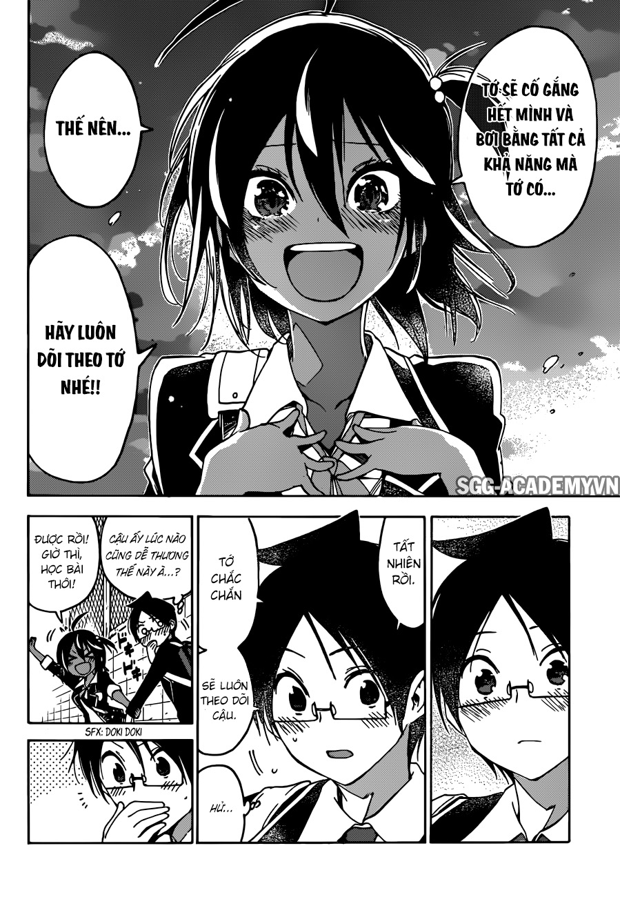 Chúng Ta Không Thể Học Chap 91 - Next Chap 92