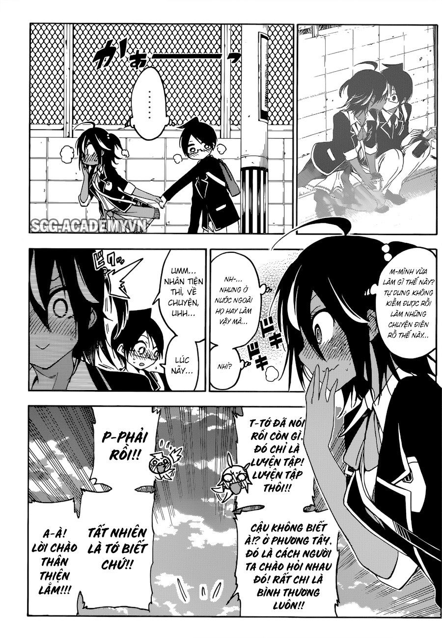 Chúng Ta Không Thể Học Chap 91 - Next Chap 92