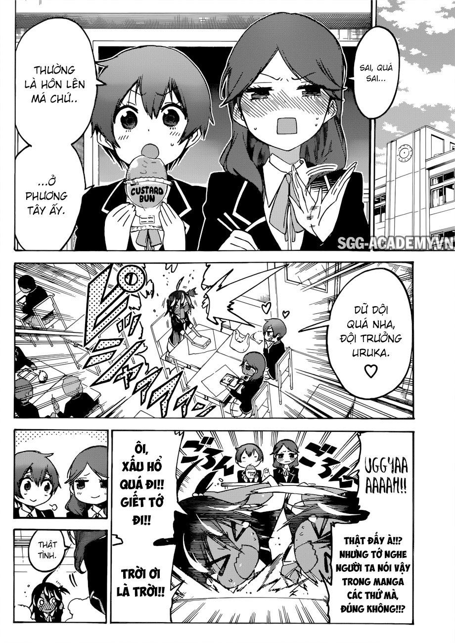 Chúng Ta Không Thể Học Chap 91 - Next Chap 92