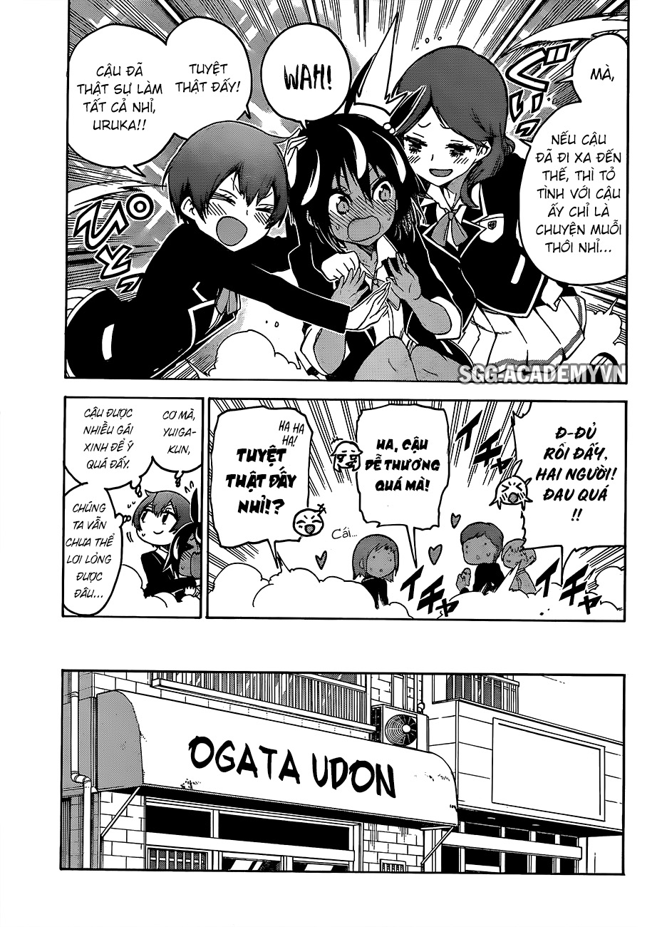 Chúng Ta Không Thể Học Chap 91 - Next Chap 92
