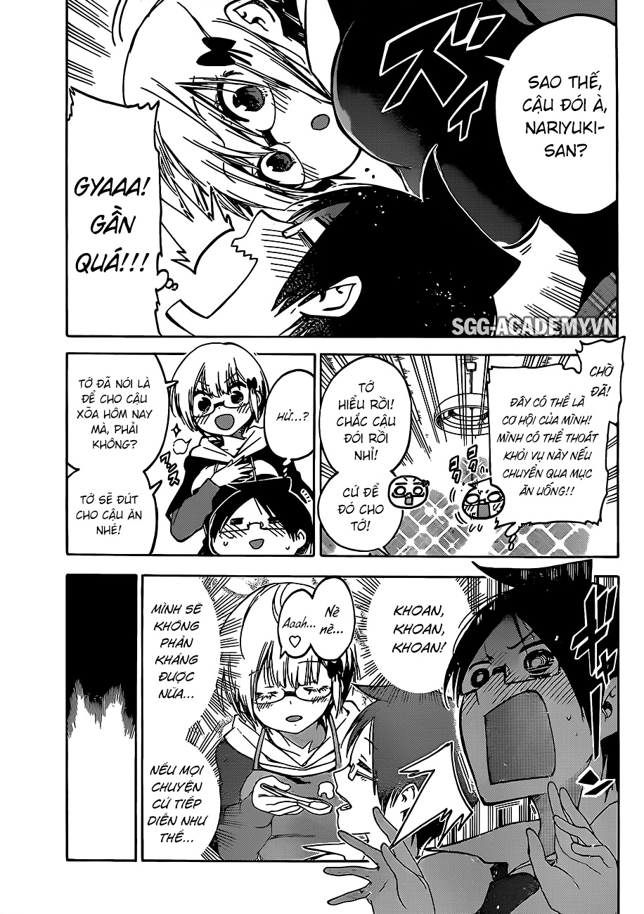 Chúng Ta Không Thể Học Chap 92 - Next Chap 93
