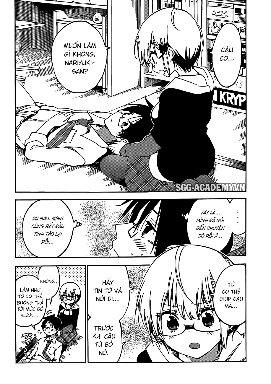 Chúng Ta Không Thể Học Chap 92 - Next Chap 93