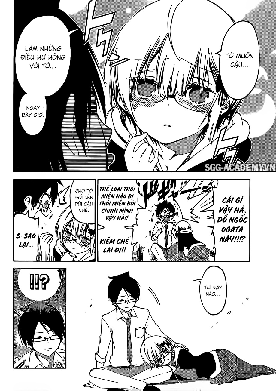 Chúng Ta Không Thể Học Chap 92 - Next Chap 93
