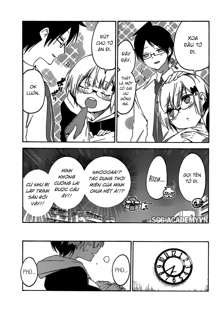 Chúng Ta Không Thể Học Chap 92 - Next Chap 93
