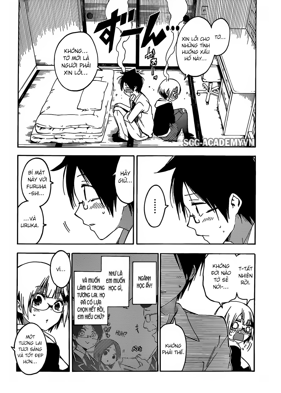 Chúng Ta Không Thể Học Chap 92 - Next Chap 93