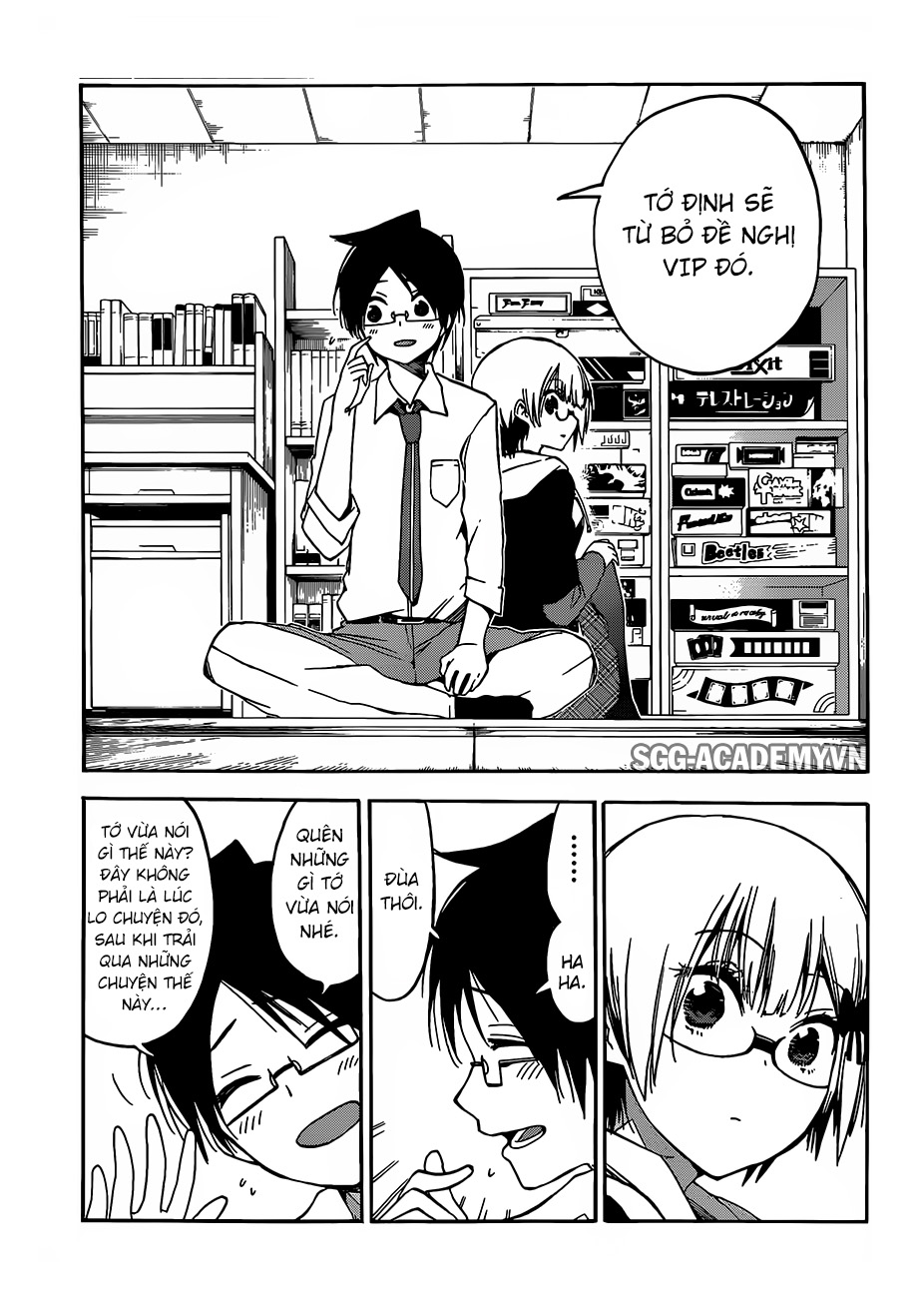 Chúng Ta Không Thể Học Chap 92 - Next Chap 93