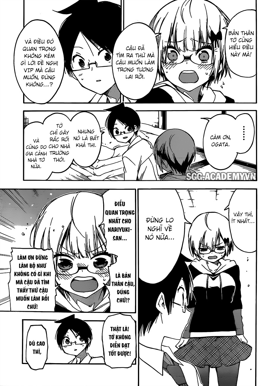 Chúng Ta Không Thể Học Chap 92 - Next Chap 93