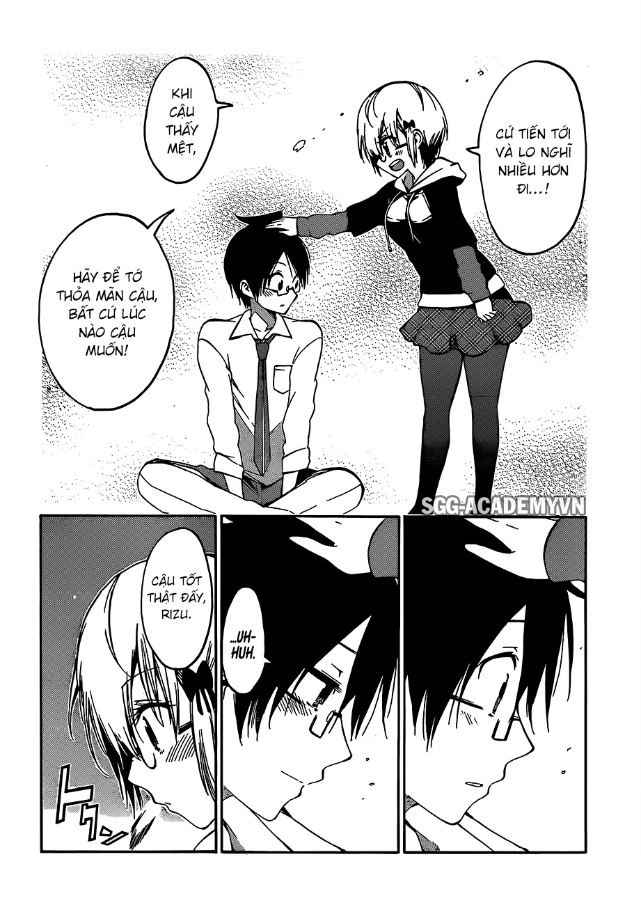 Chúng Ta Không Thể Học Chap 92 - Next Chap 93