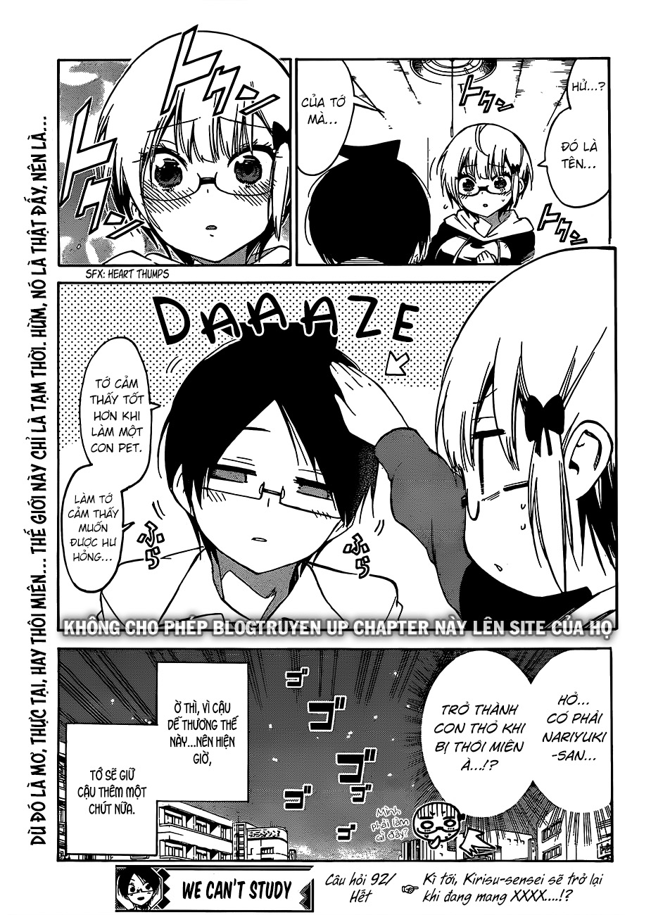 Chúng Ta Không Thể Học Chap 92 - Next Chap 93
