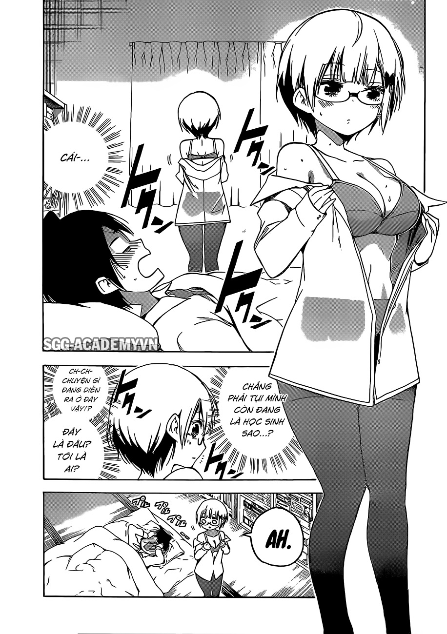 Chúng Ta Không Thể Học Chap 92 - Next Chap 93