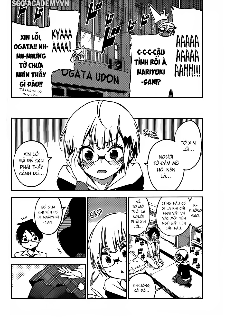 Chúng Ta Không Thể Học Chap 92 - Next Chap 93