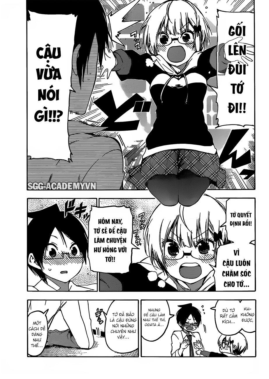 Chúng Ta Không Thể Học Chap 92 - Next Chap 93
