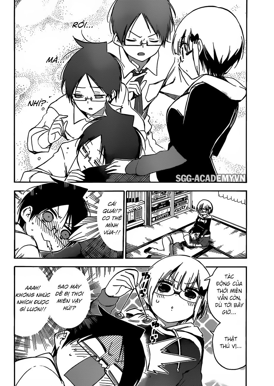 Chúng Ta Không Thể Học Chap 92 - Next Chap 93