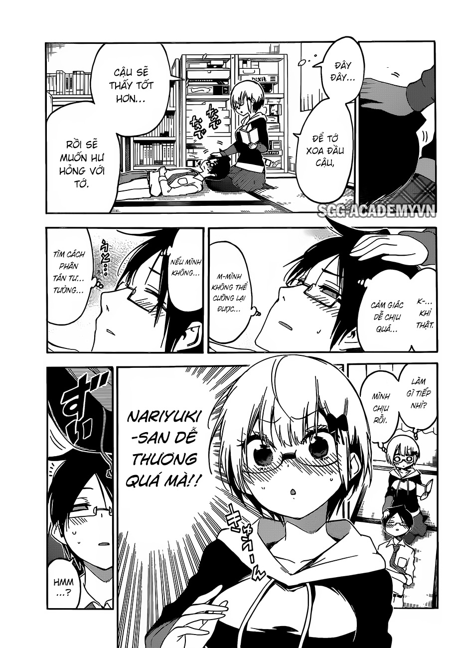 Chúng Ta Không Thể Học Chap 92 - Next Chap 93