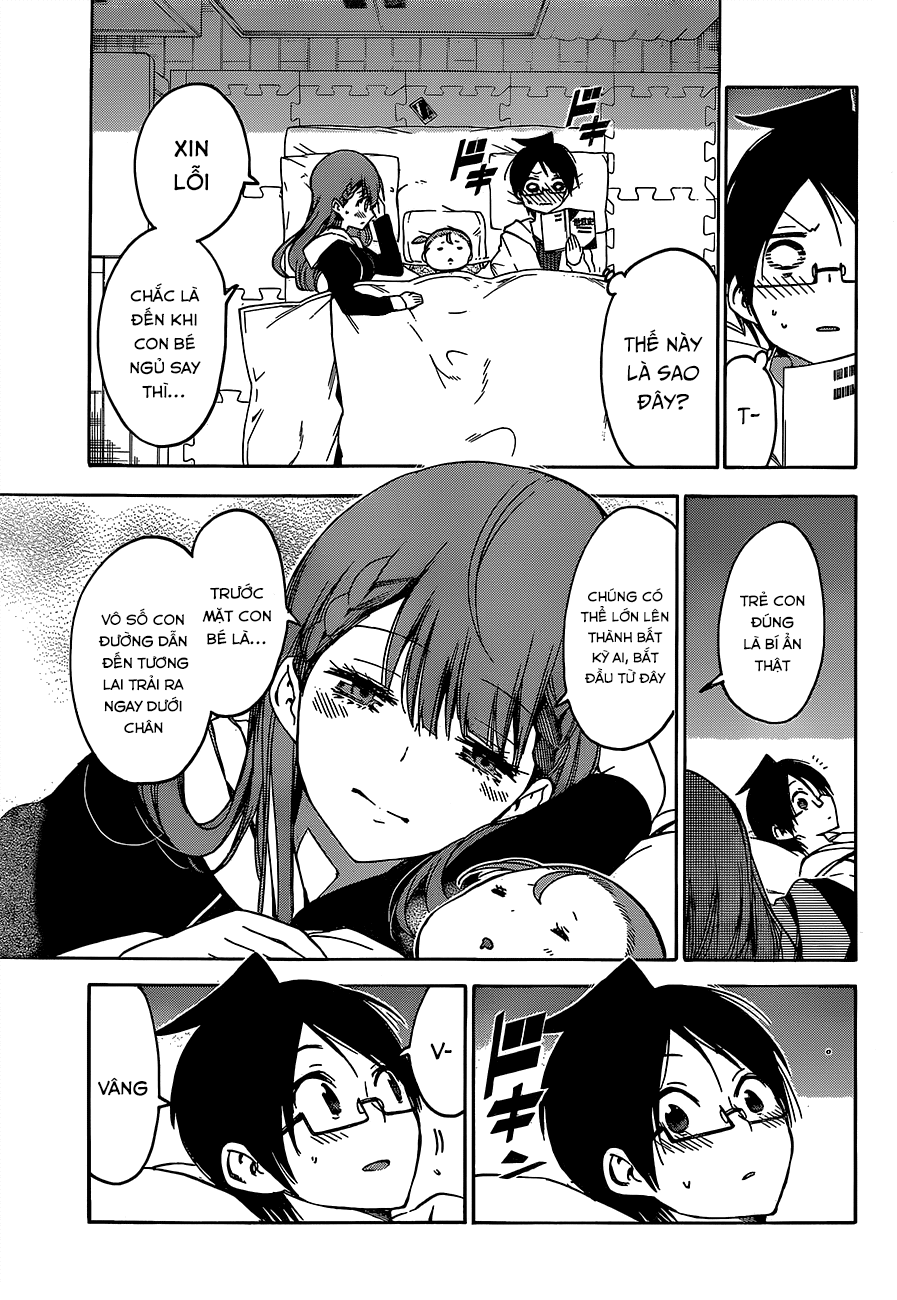 Chúng Ta Không Thể Học Chap 93 - Next Chap 94